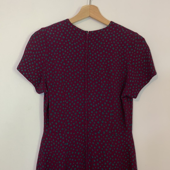 VINTAGE | Polka Dot Dress - Picture 3 of 10